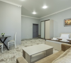 Номер комфорт в на Пушкина