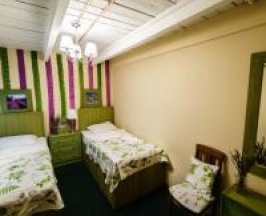 Двухместный Стандарт с 2 раздельными кроватями в Круассан
