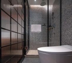Двухместный номер Comfort (двуспальная кровать) в Jinglai Hotel Jing'an District Store