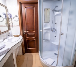 Standart triple в Валенсия hotel&sport