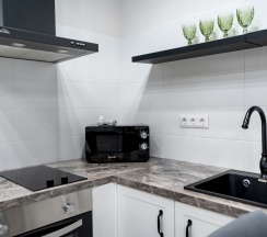 Skay 390 в Апартаменты hotapart