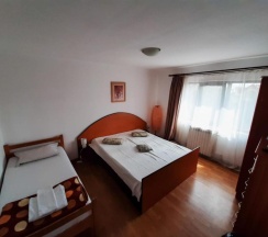 Трёхместный номер Standard в Sport Hostel Cluj