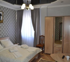 Двухместный номер Standard двуспальная кровать в Alash