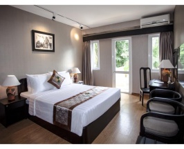 Одноместный номер Superior в Tran Vien Dong Hotel