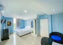 Студия Superior в Delighted Bangkok Hotel