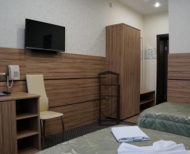 Номер стандарт семейный (с завтраком) в Аврора