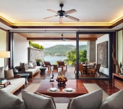 Люкс с собственным бассейном с 2 комнатами в Andara Resort Villas