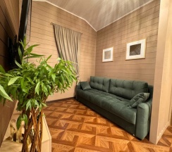 Барнхаус 1 | Банный чан в Барские Поля