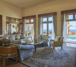 Люкс Royal в Four Seasons Resort Sharm EL Sheikh