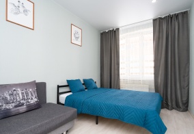 Апартаменты Апартаменты на Казань, Аметьевская магистраль, д. 16, корп. 3 в Казани