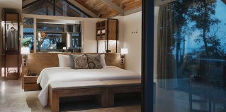 остров Кокос: Курортный отель Island Escape Burasari