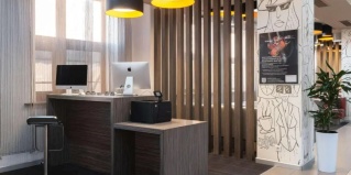 Астана: Отель Отель Ibis Астана