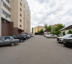 1-комнатные апартаменты студия ул. Неделина, д. 10 в Апартаменты Атмосфера на улице М.И. Неделина 10