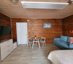 4-местная комната улучшенная в На песках