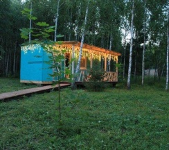 Коттедж стандарт в Лесной сон
