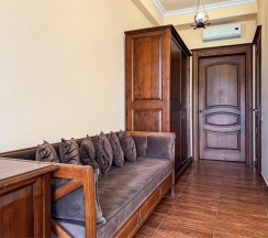 Стандарт 2-х местный с двумя дополнительными местами в Chalet Provence