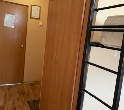 Кровать в 4-местном общем номере в Кавказ