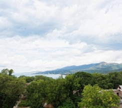 Двухместный люкс двуспальная кровать в Панорама