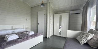 Сухум: Турбаза By the sea