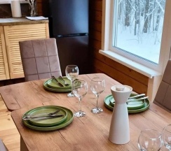 Большой Барнхаус Эбигнейл в Вазуза Лав