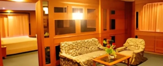 Люкс Royal в Royal Palace Hotel Pattaya