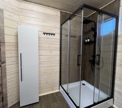 Барнхаус в Панорама