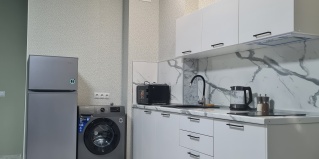 Уфа: Апартаменты Апартаменты на Айская улица, 39