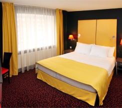 Двухкомнатный люкс в Avenue Park Hotel