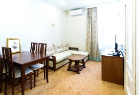 Отель Черноморская в Сочи