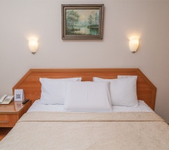 Двухместный (Double) в Турист