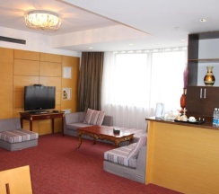 Люкс в Lisbon Hotel