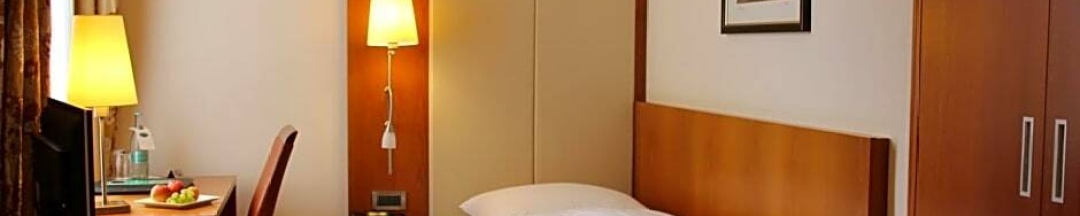 Одноместный номер Standard односпальная кровать в Hotel Vorbach