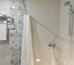 Трёхместный номер Эконом в Романовский