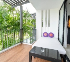 Номер Standard с балконом в The Chill Resort & Spa Koh Chang