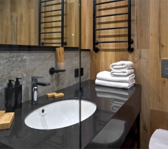 Стандарт Твин в Среди Гор