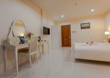 Одноместный полулюкс в JS Residence Krabi