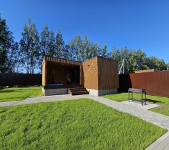 Коттедж улучшенный №1 в Blackberry