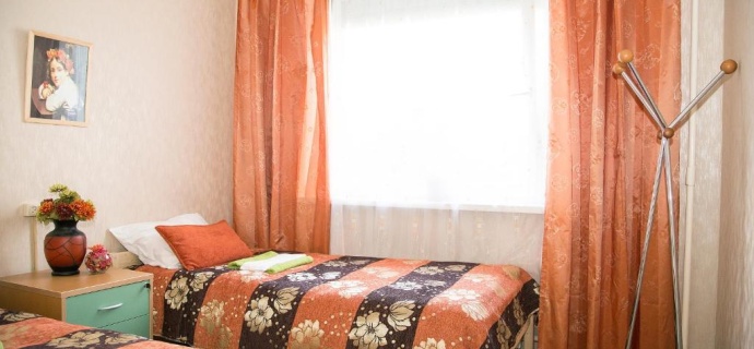 Москва: Хостел Green Hostel Kuzminki