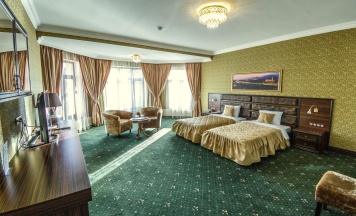 Standard + в Авшар-клаб