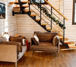 Шале Комфорт Геш в Комфорт Геш