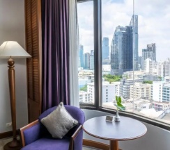 Двухместный номер Superior 2 отдельные кровати в Century Park Hotel