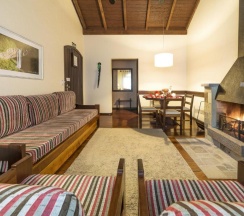 Шале в Vila Suzana Parque Hotel