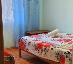 Эконом трехместный без удобств в Алла-Рома