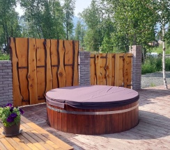 Дом в Chalet forest club
