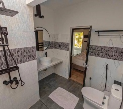 Двухместный номер Deluxe (двуспальная кровать) в Гостевой дом Belvedere Thoddoo