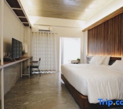 Трёхместный номер Superior в Laekhon Nonbai Hotel