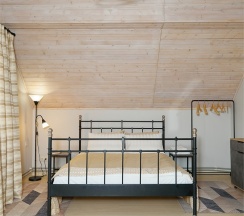 Комфорт с двухспальной кроватью (корпус 1,2) в Снегирек