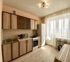 1-комнатные апартаменты стандарт 1-к. кв. Бабушкина 99 №60 в Декабрист на улице Бабушкина 99