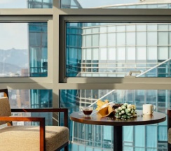 Одноместный номер Standard в Four Points by Sheraton Josun, Seoul Station