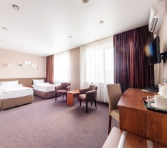 2- х  местный  номер (1 комнатный или 2-х комнатный) в Полёт